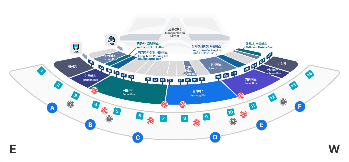 How to get to campus