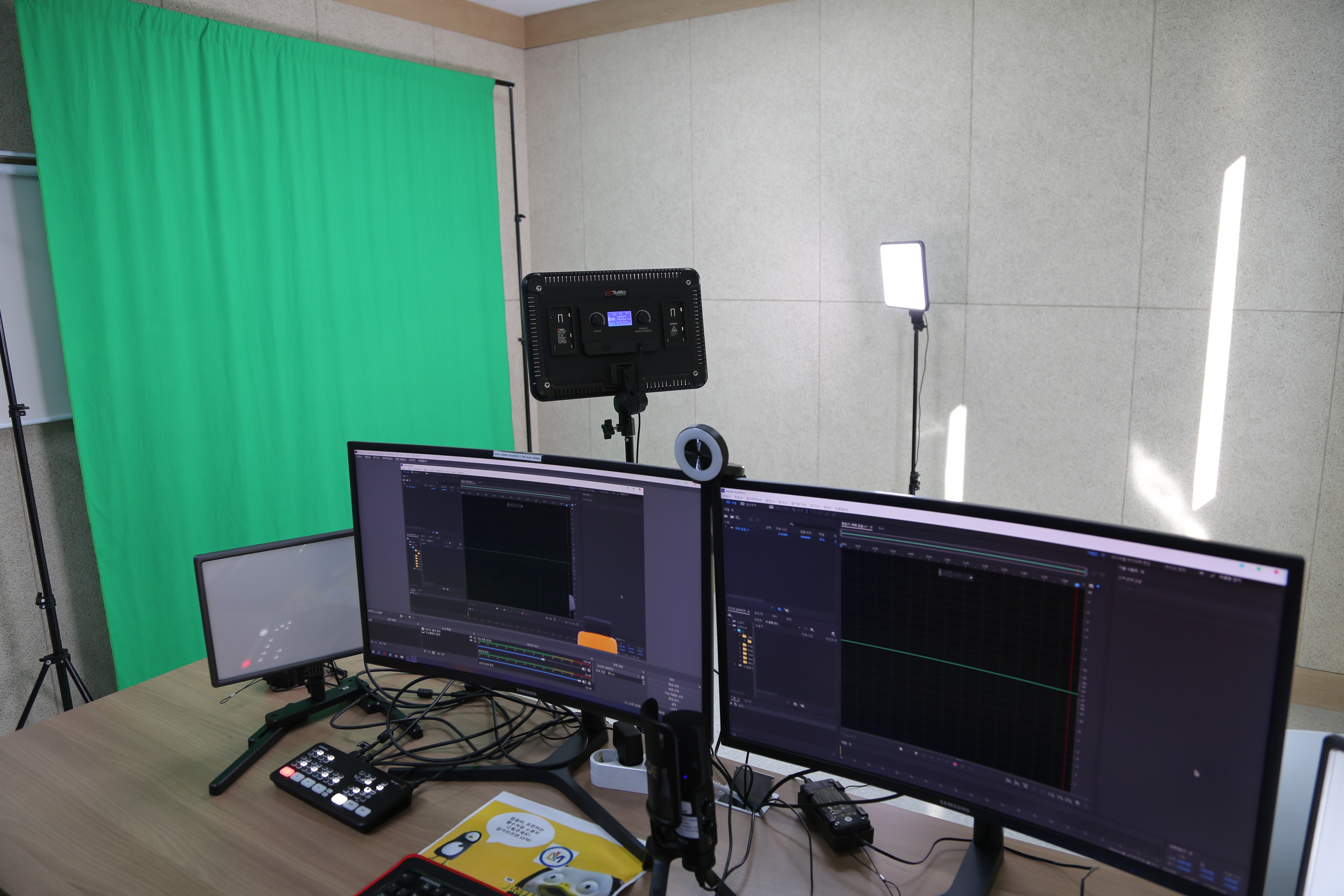 ※한림미디어랩 THE H(산학협력관 4층 22404)(IMG_0476.JPG)