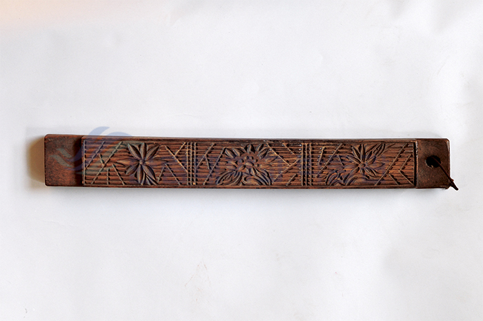 전시실_학보사_한림의소장품_떡살_포토샵버전.jpg 이미지